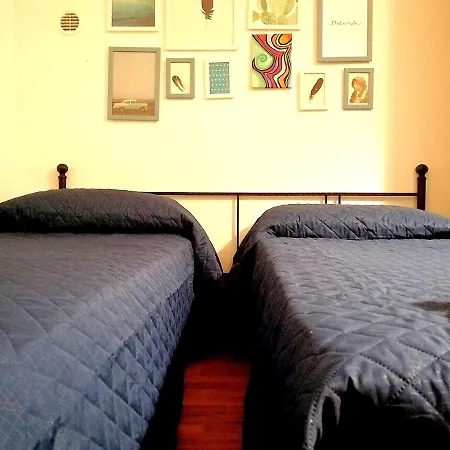Apartment Mamma Mia Centre&theater Taormina