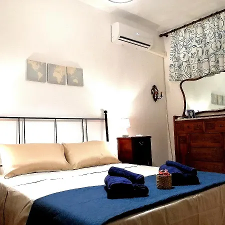 Apartment Mamma Mia Centre&theater *