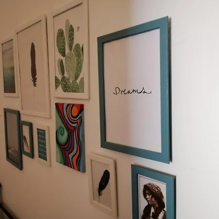 Apartament Mamma Mia Centre&theater Taormina